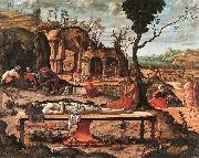 CARPACCIO, Vittore The Dead Christ sf oil painting reproduction